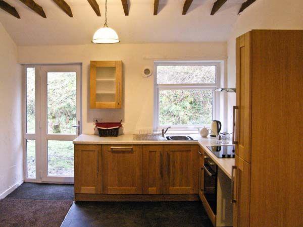 Hendre Aled Cottage 1 Llansannan Экстерьер фото